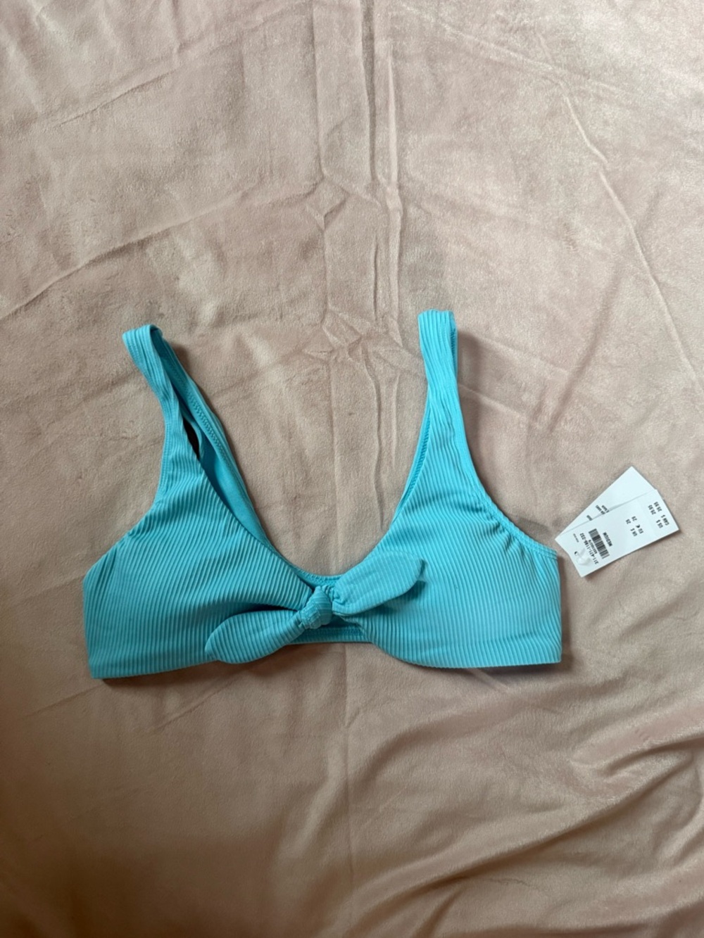 Brand new Hollister bikini top